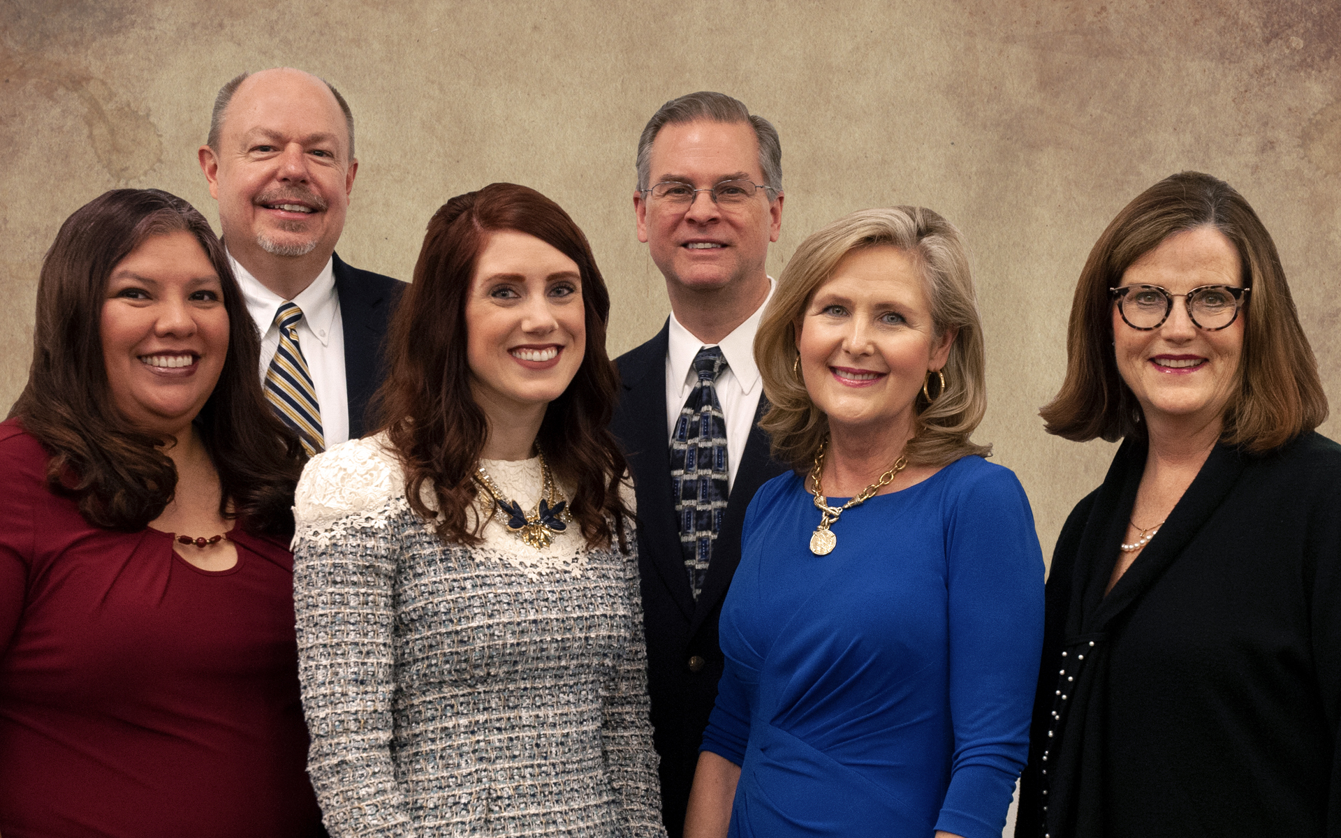 Foundations team photo