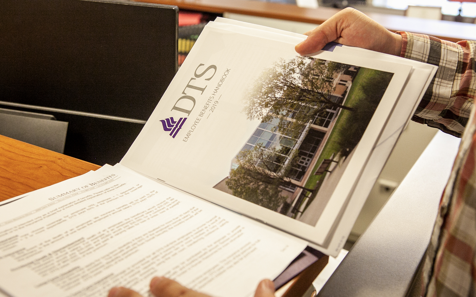 HR handbook photo
