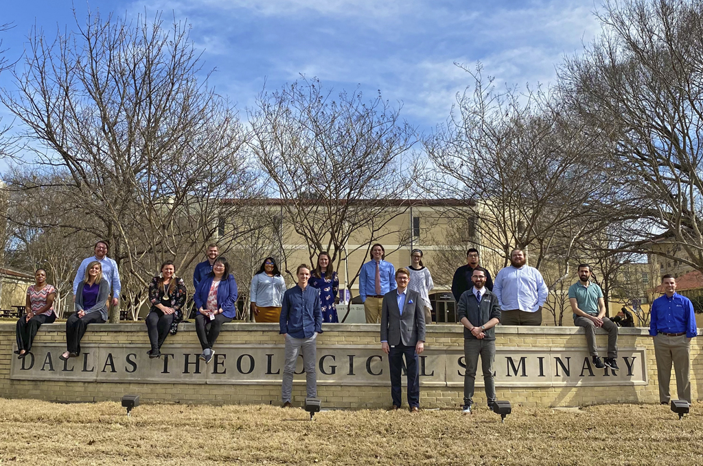 admissions group photo